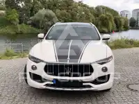 2017 Maserati LEVANTE