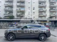 2017 Maserati LEVANTE