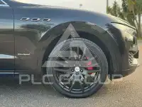 2017 Maserati LEVANTE