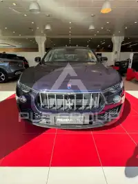 2017 Maserati LEVANTE