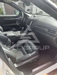 2017 Maserati LEVANTE