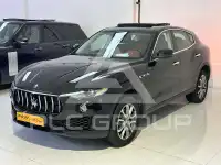 2017 Maserati LEVANTE