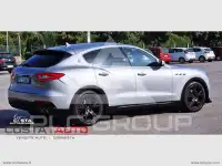 2017 Maserati LEVANTE
