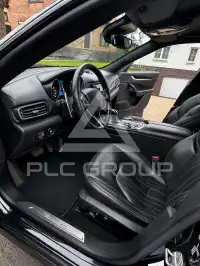 2017 Maserati LEVANTE