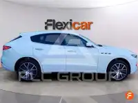 2017 Maserati LEVANTE