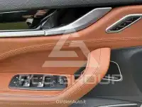 2017 Maserati LEVANTE