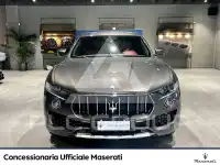2017 Maserati LEVANTE