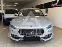 2017 Maserati LEVANTE