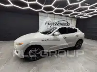 2017 Maserati LEVANTE