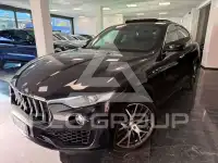 2017 Maserati LEVANTE