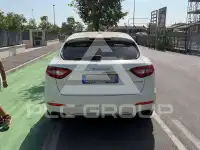 2017 Maserati LEVANTE
