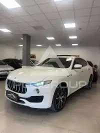 2017 Maserati LEVANTE