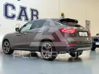 2017 Maserati LEVANTE