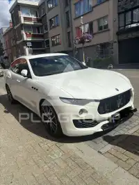 2017 Maserati LEVANTE