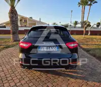 2017 Maserati LEVANTE