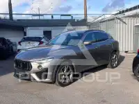 2017 Maserati LEVANTE
