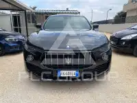 2017 Maserati LEVANTE