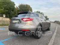 2017 Maserati LEVANTE