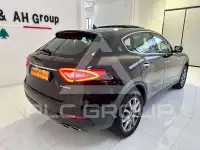 2017 Maserati LEVANTE
