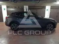 2017 Maserati LEVANTE