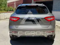 2017 Maserati LEVANTE