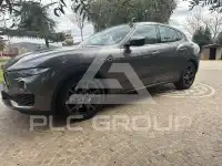 2017 Maserati LEVANTE