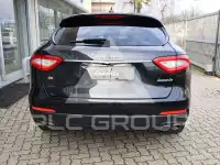 2017 Maserati LEVANTE