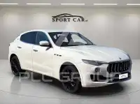2017 Maserati LEVANTE