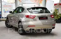 2017 Maserati LEVANTE