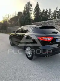 2017 Maserati LEVANTE