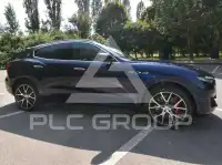 2017 Maserati LEVANTE