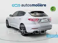 2017 Maserati LEVANTE
