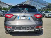2017 Maserati LEVANTE