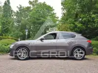 2017 Maserati LEVANTE