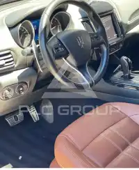 2017 Maserati LEVANTE