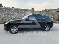 2017 Maserati LEVANTE
