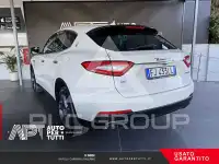 2017 Maserati LEVANTE