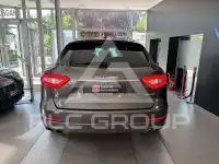 2017 Maserati LEVANTE