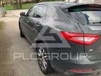 2017 Maserati LEVANTE