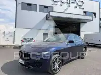 2017 Maserati LEVANTE