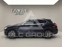 2017 Maserati LEVANTE