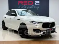 2017 Maserati LEVANTE