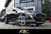 2017 Maserati LEVANTE