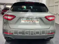 2017 Maserati LEVANTE