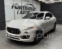 2017 Maserati LEVANTE
