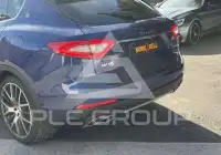 2017 Maserati LEVANTE