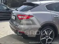 2017 Maserati LEVANTE