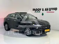 2017 Maserati LEVANTE