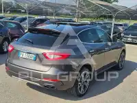 2017 Maserati LEVANTE