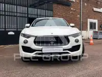 2017 Maserati LEVANTE